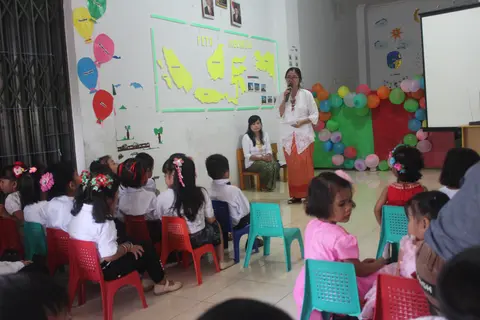 kata sambutan dari kepsek paud